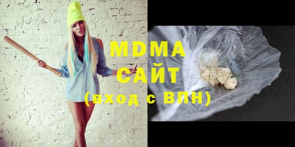 хмурый Магас